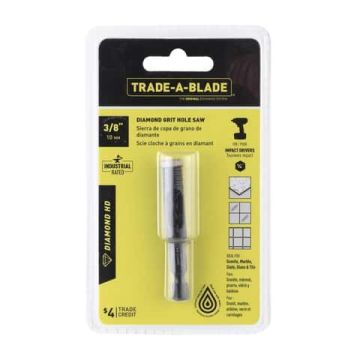 3/8" (10mm) Diamond Hole
