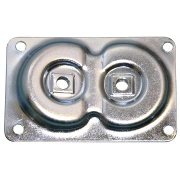 Table Leg Hardware Dual