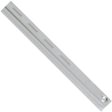 Knape & Vogt 80 Series 60 In. Anachrome Steel Adjustable Shelf Standard