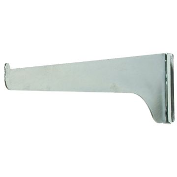 10" Anochrome Shelf Brackets