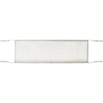 M-D Building Products Building Products 36 In. x 8 In. Mill Aluminum Door Grille