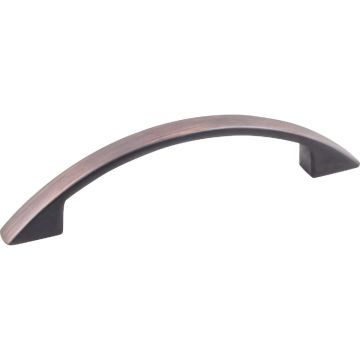 KasaWare 4-7/8 In. Overall Length Oil Rubbed Bronze Contemporary Pull (2-Pack)