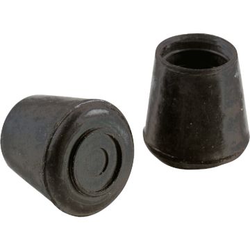 Shepherd Hardware 5/8 In. Hi-Tip Rubber Furniture Leg Tip