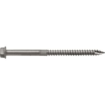 Simpson Strong-Tie Strong-Drive SDS 1/4 In. x 3-1/2 In. Heavy-Duty Connector Screw (10-Count)