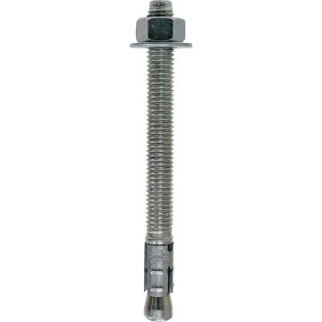 Simpson Strong-Tie Strong-Bolt 2 1/2 In. x 4-1/4 In. Wedge Anchor (25-Count)