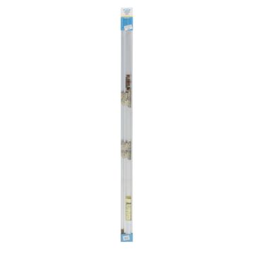 Johnson Hardware 60 In. Single Wheel Sliding Door Hardware