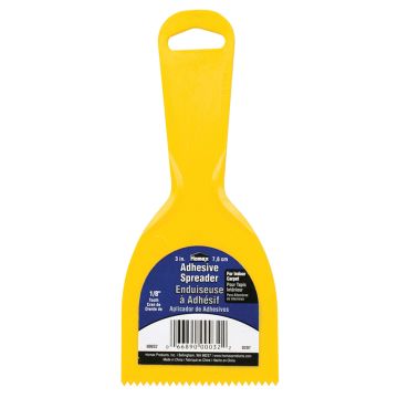 3" Homax Indoor Carpet Sprdr 1/8