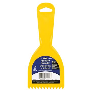 3" Homax Ceramic Tile Sprdr 1/4"