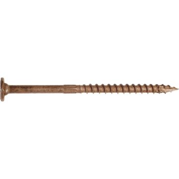 Simpson Strong-Tie Strong-Drive SDWS Quik Guard 0.160 In. x 3-1/2 In. T25 Framing Screw (750 Ct.)