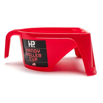 Hp Handy Roller Cup W/Handle 1pt