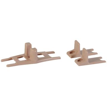 National Hardware Adjustable Door Guide