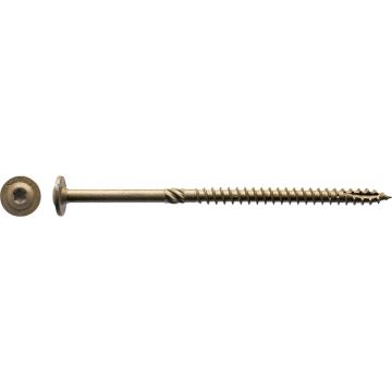 Big Timber #15 x 5 In. Structure Screw (100 Ct.)