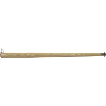 Waddell 27-1/2 In. Hardwood Round Table Leg