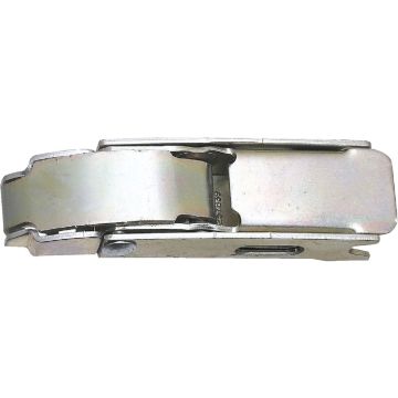 National Hardware 4 In. Zinc Draw Hasp