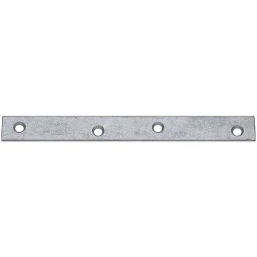 National Hardware 8 In. x 7/8 In. Galvanized Steel Mending Brace