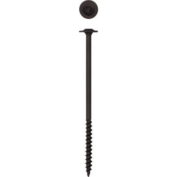 SPAX 5/16 x 8 In. PowerLag Washer Head T-40 HCR (Exterior Rated) Lag Screw