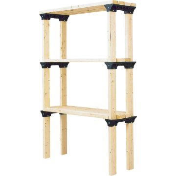 Hopkins Towing Solutions ShelfLink Shelf Bracket