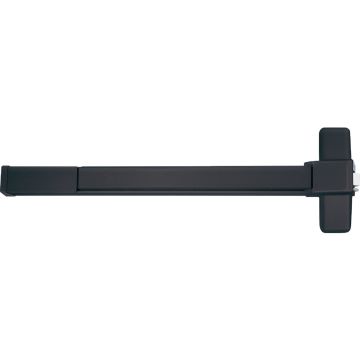 Tell Commercial Black Exit Device