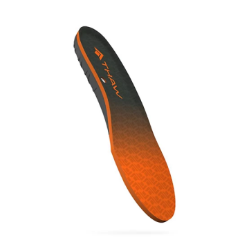 THAW Bluetooth Rechargeable Heated Shoe Insoles Size - Large