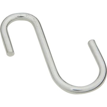National Hardware Replacement S-Hook For Rubber Straps