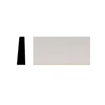 1/2" x 1-5/8" x 84" MDF Casing Leg Molding Builders Choice OP 3000