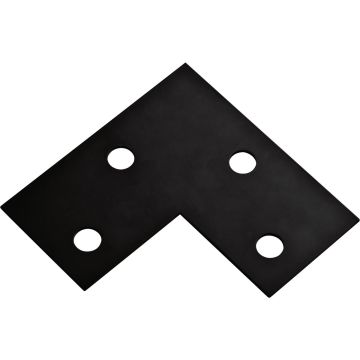 National Hardware 6 In. Structural Corner Brace