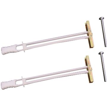 Easy Track Toggle Bolt Pack