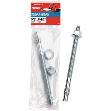 Red Head 5/8 In. x 8-1/2 In. Wedge Anchor