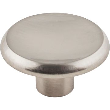 KasaWare 1-1/2 In. Diameter Satin Nickel Knob (10-Pack)