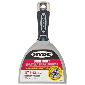 Hyde Flex Drywall Knife 5 In