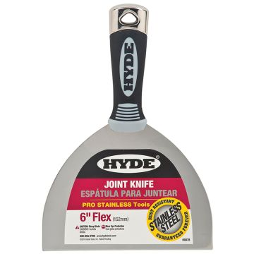 Hyde Flex Drywall Knife 6in