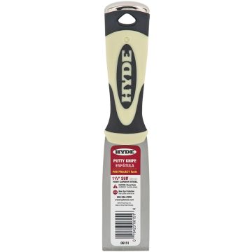 1 1/2" Hyde Pp Hh Stiff Scraper