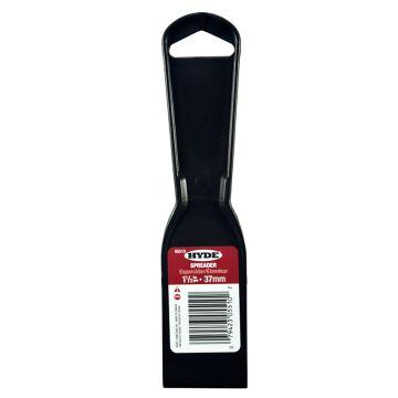 Hyde 1-1/2" Plastic Putty Knife