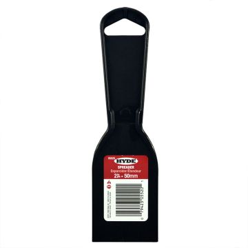 Hyde 2" Plastic Putty Knife
