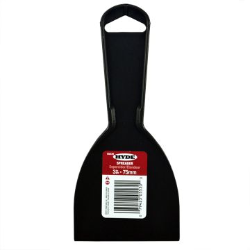 Hyde 3" Plastic Putty Knife