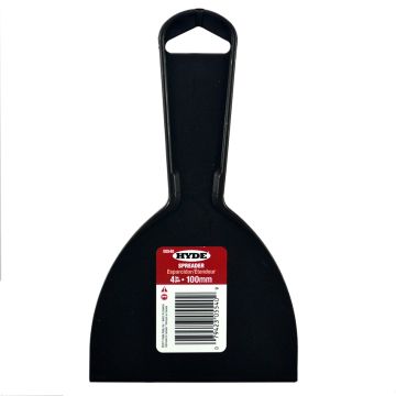 Hyde 4" Plastic Putty Knife