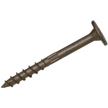 Simpson Strong-Tie Strong-Drive SDWS 0.220 In. x 3 In. T40 Timber (Exterior Grade) Screw (50-Count)