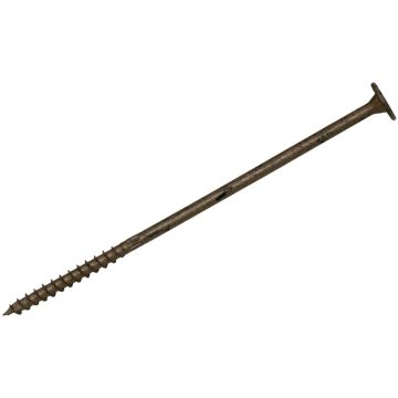 Simpson Strong-Tie Strong-Drive SDWS 0.220 In. x 8 In. T40 Timber (Exterior Grade) Screw (50-Count)