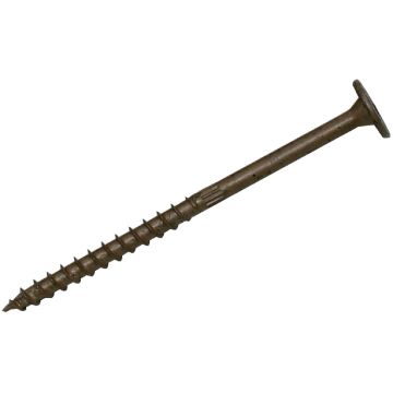 Simpson Strong-Tie Strong-Drive SDWS 0.220 In. x 5 In. T40 Timber (Exterior Grade) Screw (50-Count)