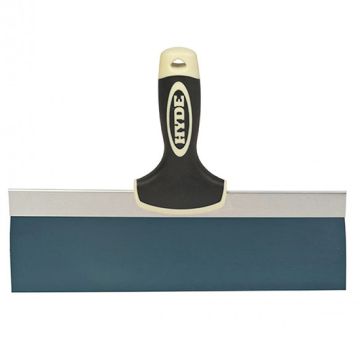 Hyde 12" Blue Steel Taping Knife