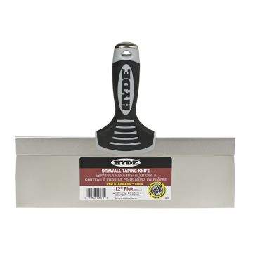 Hyde 12" Ss Taping Knife Pro