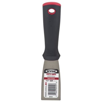 Hyde 1.5" Stiff Putty Knife