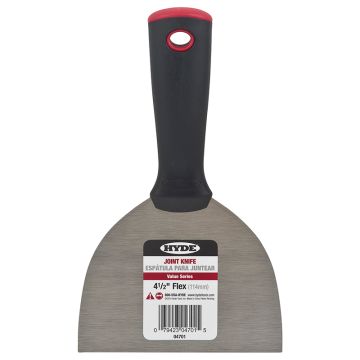 Hyde 4-1/2" Flex Drywall Knife