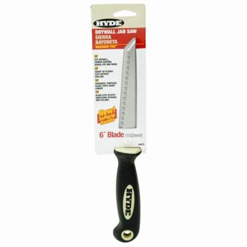 Goldblatt Drywall Jab Saw 6"