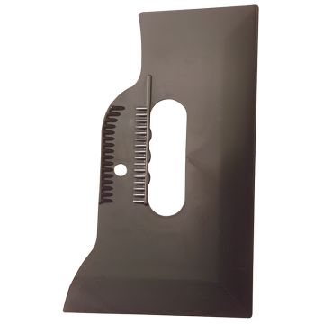 Hyde Plast Drywl Knife 5-way