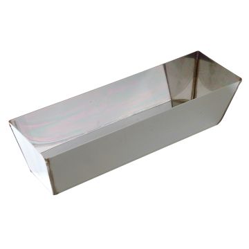 Hyde 12" Ss Mud Pan