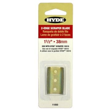 Hyde 1-1/2" 2edge Blade