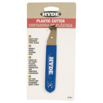 Hyde Plastic Cutting Tool
