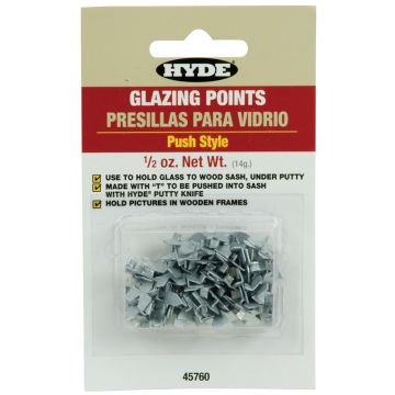 Hyde Glazier Push Points
