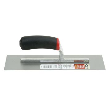 Hyde 8"X12" Flat Finish Trowel